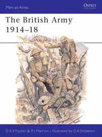 The British Army, 1914-18