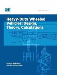 Heavy-Duty Wheeled Vehicles