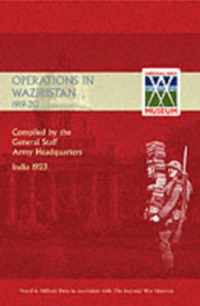 Operations in Waziristan 1919-1920