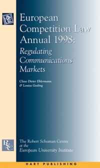 European Competition Law Annual 1998