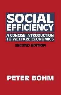 Social Efficiency