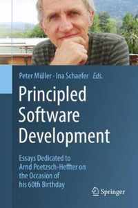 Principled Software Development