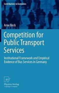 Competition for Public Transport Services