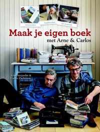 Maak je eigen boek met Arne & Carlos