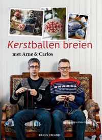 Kerstballen breien met Arne & Carlos