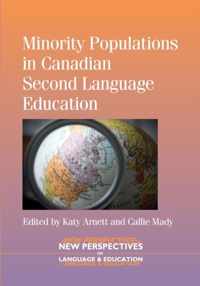 Minority Populations In Canadian Second Language Education