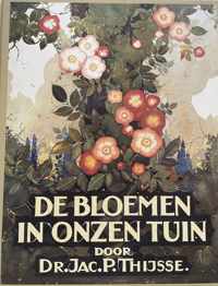 Bloemen In Onzen Tuin