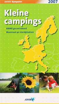 Kleine Campings ...