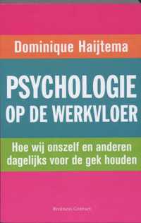 Psychologie Op De Werkvloer