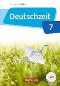 Deutschzeit 7. Schuljahr - Östliche Bundesländer und Berlin - Schülerbuch