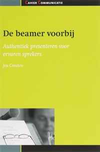 De beamer voorbij