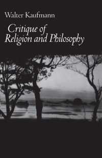 Critique of Religion and Philosophy