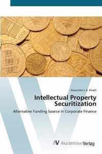 Intellectual Property Securitization