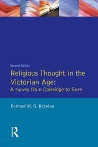 Religious Thought in the Victorian Age