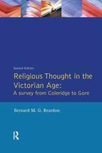 Religious Thought in the Victorian Age