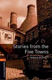 Stories from the Five Towns