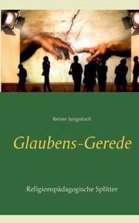 Glaubens-Gerede