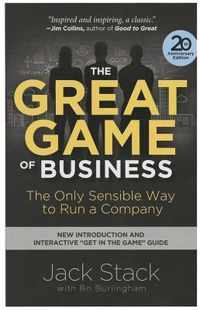 The Great Game of Business