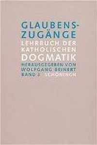 Glaubenszugange. Lehrbuch Der Katholischen Dogmatik: Band 3: Bertram Stubenrauch: Pneumatologie. Georg Kraus: Gnadenlehre. Gunter Koch: Sakramentenlehre. Josef Finkenzeller