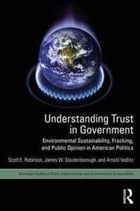 Understanding Trust in Government