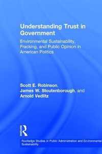 Understanding Trust in Government