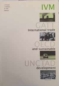 International Trade and Sustainable Development