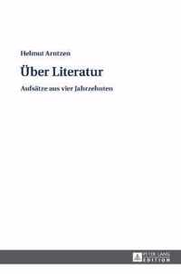 Über Literatur