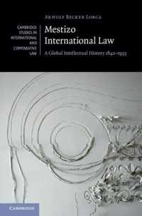 Mestizo International Law