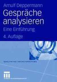 Gesprache Analysieren