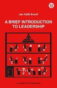 Brief Introduction to Leadership