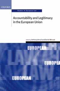 Accountability and Legitimacy in the European Union