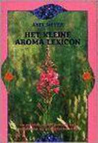 Kleine aroma lexicon, het