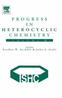 Progress in Heterocyclic Chemistry