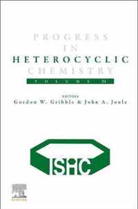 Progress in Heterocyclic Chemistry