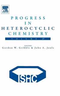 Progress in Heterocyclic Chemistry