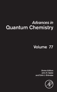 Advances in Quantum Chemistry