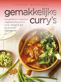 Culinary notebooks - Gemakkelijke curry's