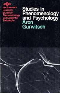 Studies in Phenomenology and Psychology