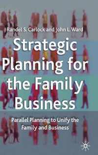 Strategic Planning For The Family Business