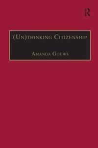 Unthinking Citizenship