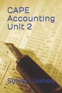 CAPE Accounting Unit 2