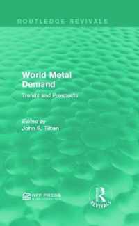 World Metal Demand