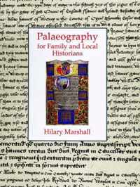 Palaeography for Family and Local Historians