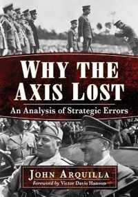 Why the Axis Lost