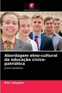 Abordagem etno-cultural da educacao civico-patriotica