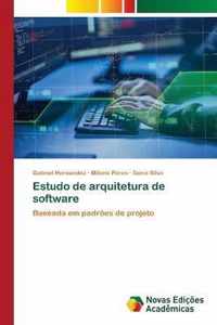 Estudo de arquitetura de software