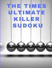 The times ultimate killer sudoku