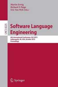 Software Language Engineering