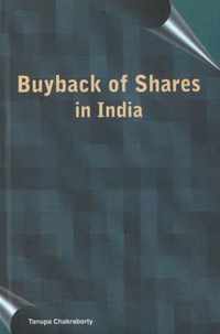 Buyback of Shares in India