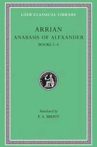 Anabasis Of Alexander Vol 1